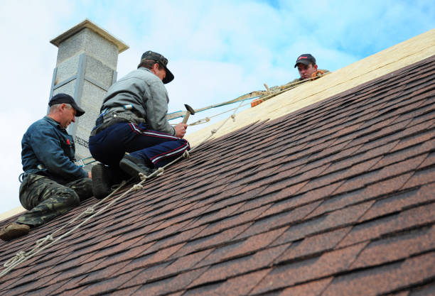 Quick and Trustworthy Emergency Roof Repair Services in Hobart, OK
